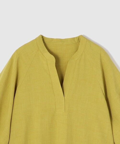 VICKY / ビッキー ロング・マキシ丈ワンピース | タンブラーブッチャーワンピース≪手洗い可能≫ | 詳細11