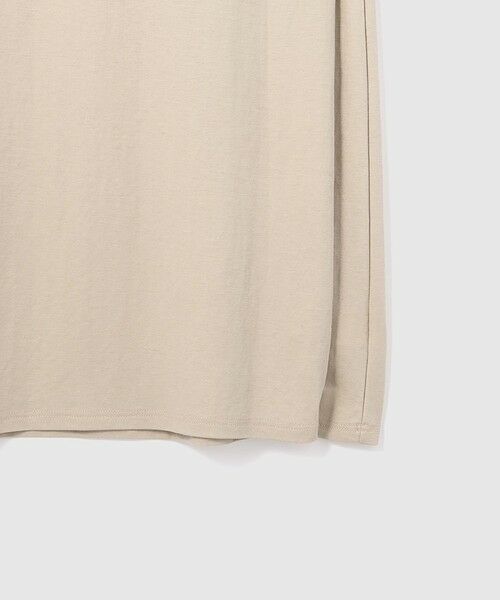 VICKY / ビッキー ロング・マキシ丈ワンピース | 【接触冷感】カノコタックカットソーワンピース≪手洗い可能≫ | 詳細19