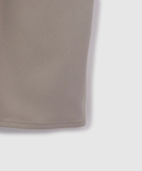 VICKY / ビッキー ロング・マキシ丈ワンピース | 肩リボンギャザーワンピース≪手洗い可能≫ | 詳細23