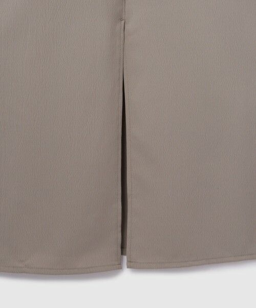 VICKY / ビッキー ロング・マキシ丈ワンピース | 肩リボンギャザーワンピース≪手洗い可能≫ | 詳細24