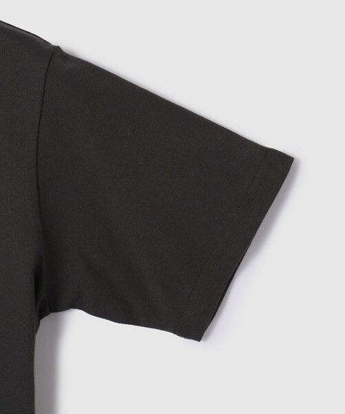 VICKY / ビッキー カットソー | エンボスプリントTシャツ≪手洗い可能≫ | 詳細17