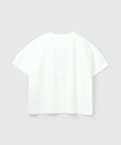 VICKY / ビッキー カットソー | 配色フォトプリントTシャツ≪手洗い可能≫ | 詳細7