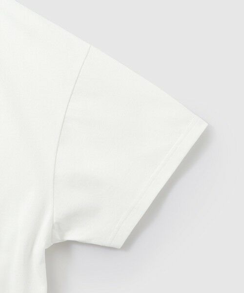 VICKY / ビッキー カットソー | 配色フォトプリントTシャツ≪手洗い可能≫ | 詳細9