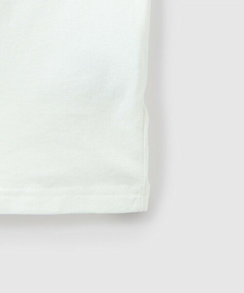 VICKY / ビッキー カットソー | 配色フォトプリントTシャツ≪手洗い可能≫ | 詳細10