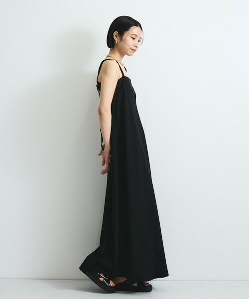 VICKY / ビッキー キャミソール・チューブトップ | カップ付きラメキャミソール≪手洗い可能≫ | 詳細7