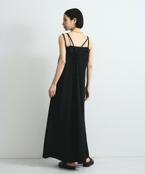 VICKY / ビッキー キャミソール・チューブトップ | カップ付きラメキャミソール≪手洗い可能≫ | 詳細8