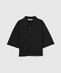 VICKY / ビッキー カットソー | 【汗染み防止】ポロトップス≪セットアップ対応/洗濯機で洗える≫