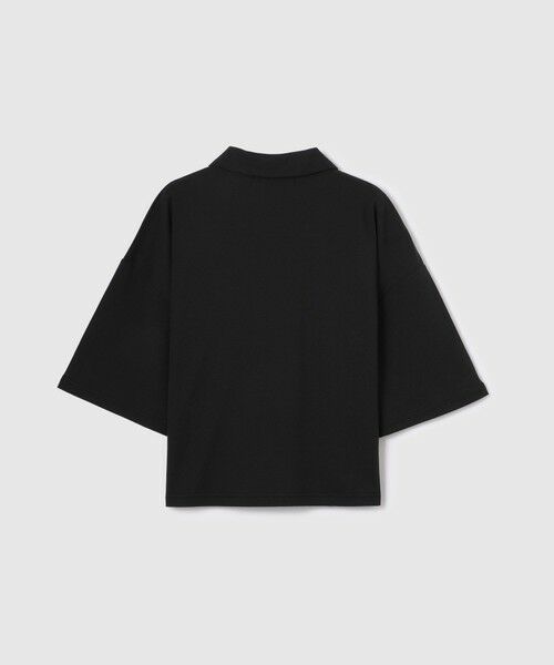 VICKY / ビッキー カットソー | 【汗染み防止】ポロトップス≪セットアップ対応/洗濯機で洗える≫ | 詳細15