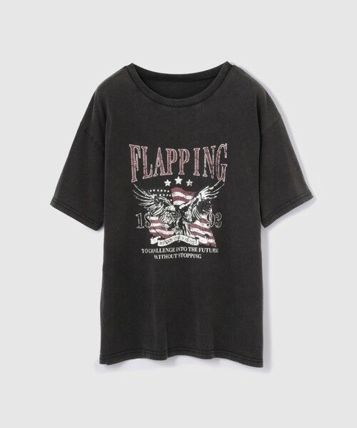 VICKY / ビッキー カットソー | ヴィンテージ加工プリントTシャツ≪洗濯機で洗える≫ | 詳細18