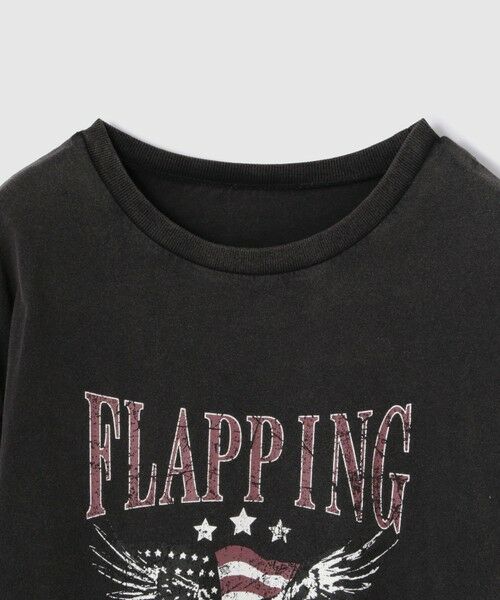 VICKY / ビッキー カットソー | ヴィンテージ加工プリントTシャツ≪洗濯機で洗える≫ | 詳細20