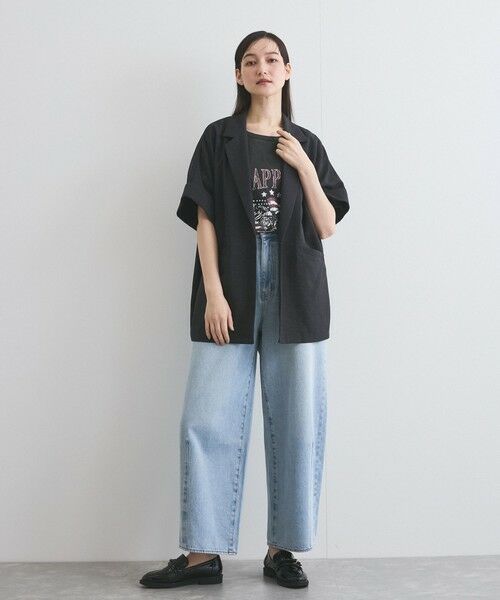 VICKY / ビッキー カットソー | ヴィンテージ加工プリントTシャツ≪洗濯機で洗える≫ | 詳細17