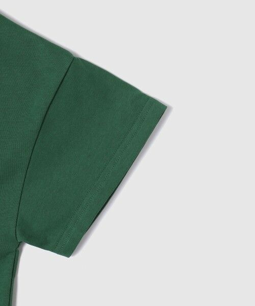 VICKY / ビッキー カットソー | さがら刺繍ロゴTシャツ≪洗濯機で洗える≫ | 詳細23