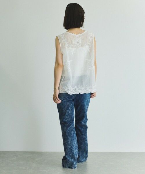 VICKY / ビッキー カットソー | カットレーストップス≪洗濯機で洗える≫ | 詳細6