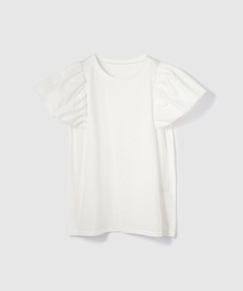 VICKY / ビッキー カットソー | 【消臭機能】切り替えカットトップス≪洗濯機で洗える≫ | 詳細6