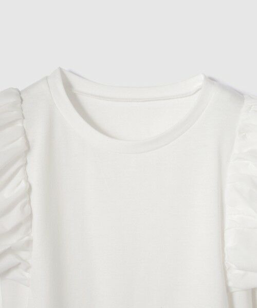 VICKY / ビッキー カットソー | 【消臭機能】切り替えカットトップス≪洗濯機で洗える≫ | 詳細8