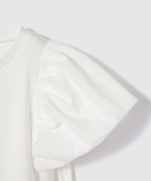 VICKY / ビッキー カットソー | 【消臭機能】切り替えカットトップス≪洗濯機で洗える≫ | 詳細9