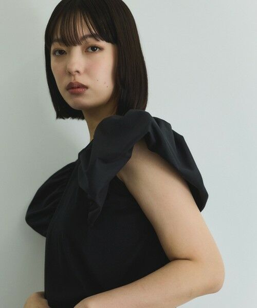 VICKY / ビッキー カットソー | 【消臭機能】切り替えカットトップス≪洗濯機で洗える≫ | 詳細14