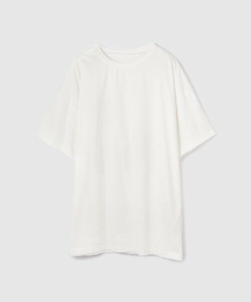 VICKY / ビッキー カットソー | バックプリントオーバーサイズTシャツ≪手洗い可能≫ | 詳細7