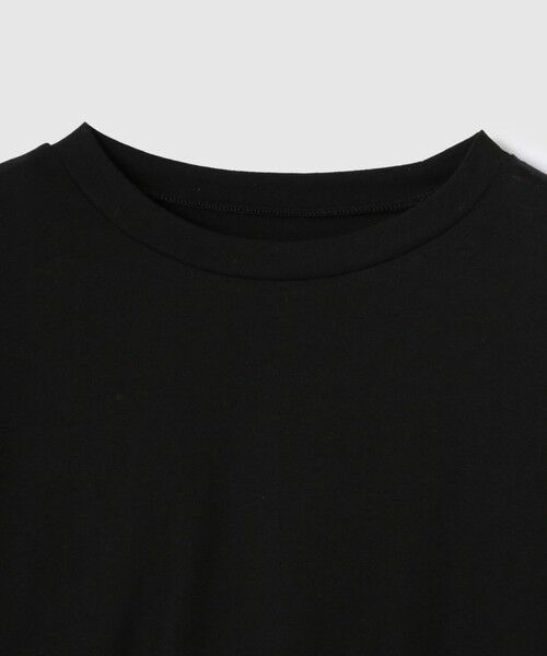 VICKY / ビッキー カットソー | バックプリントオーバーサイズTシャツ≪手洗い可能≫ | 詳細15