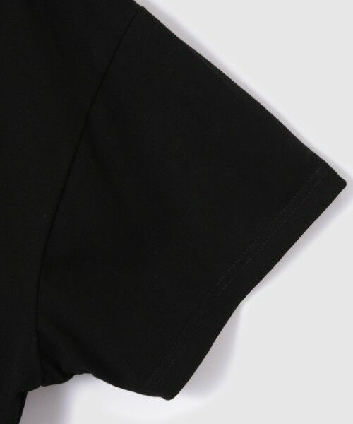 VICKY / ビッキー カットソー | バックプリントオーバーサイズTシャツ≪手洗い可能≫ | 詳細16