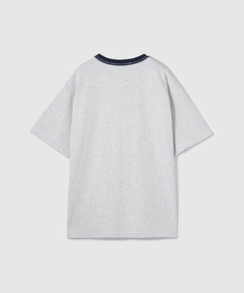 VICKY / ビッキー カットソー | 【Red Dogs】リンガーTシャツ≪洗濯機で洗える≫ | 詳細11