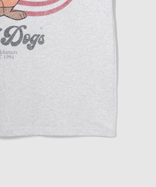VICKY / ビッキー カットソー | 【Red Dogs】リンガーTシャツ≪洗濯機で洗える≫ | 詳細14