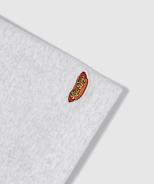 VICKY / ビッキー カットソー | 【Red Dogs】リンガーTシャツ≪洗濯機で洗える≫ | 詳細15