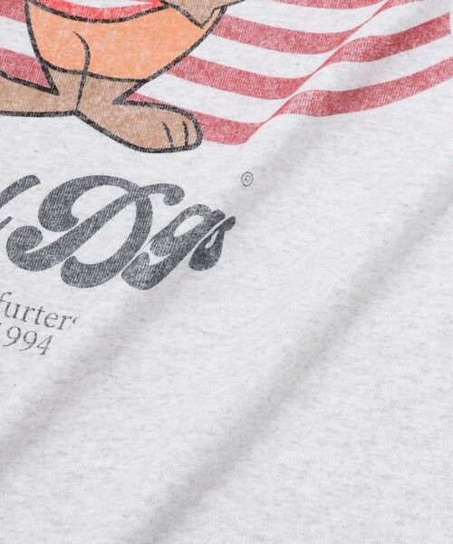 VICKY / ビッキー カットソー | 【Red Dogs】リンガーTシャツ≪洗濯機で洗える≫ | 詳細16