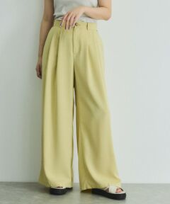 VICKY / ビッキー その他パンツ | タンブラーオックスタックパンツ≪手洗い可能≫