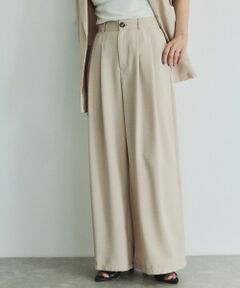 VICKY / ビッキー その他パンツ | タンブラーオックスタックパンツ≪手洗い可能≫