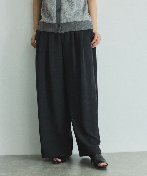 VICKY / ビッキー その他パンツ | タンブラーオックスタックパンツ≪手洗い可能≫ | 詳細11