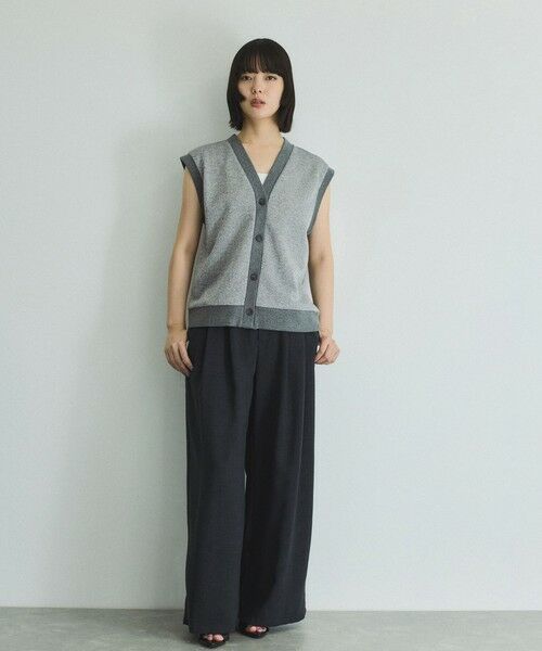 VICKY / ビッキー その他パンツ | タンブラーオックスタックパンツ≪手洗い可能≫ | 詳細12