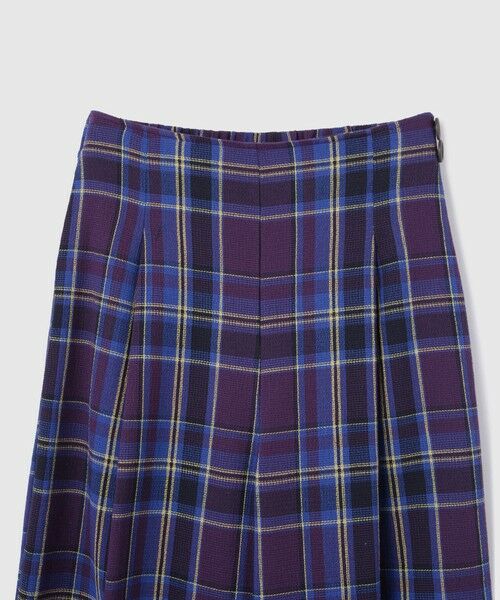 VICKY / ビッキー その他パンツ | カラミチェックパンツ≪手洗い可能≫ | 詳細15