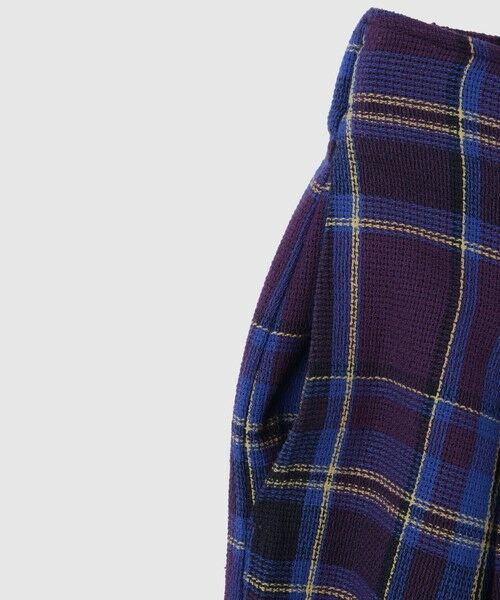 VICKY / ビッキー その他パンツ | カラミチェックパンツ≪手洗い可能≫ | 詳細16