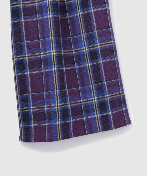 VICKY / ビッキー その他パンツ | カラミチェックパンツ≪手洗い可能≫ | 詳細17