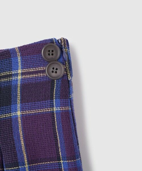 VICKY / ビッキー その他パンツ | カラミチェックパンツ≪手洗い可能≫ | 詳細18