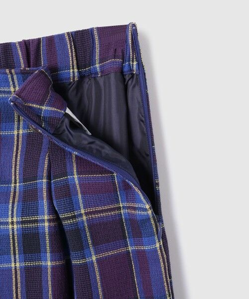 VICKY / ビッキー その他パンツ | カラミチェックパンツ≪手洗い可能≫ | 詳細19