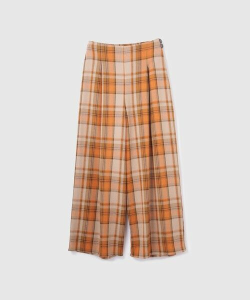 VICKY / ビッキー その他パンツ | カラミチェックパンツ≪手洗い可能≫ | 詳細24