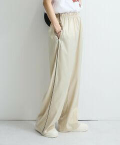 VICKY / ビッキー その他パンツ | サテンサイドラインパンツ≪手洗い可能≫