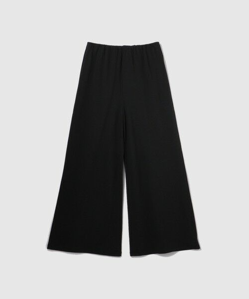 VICKY / ビッキー その他パンツ | 【汗染み防止】フロントギャザーイージーパンツ≪セットアップ対応/洗濯機で洗える≫ | 詳細7