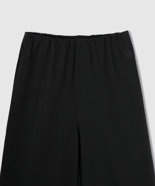 VICKY / ビッキー その他パンツ | 【汗染み防止】フロントギャザーイージーパンツ≪セットアップ対応/洗濯機で洗える≫ | 詳細9