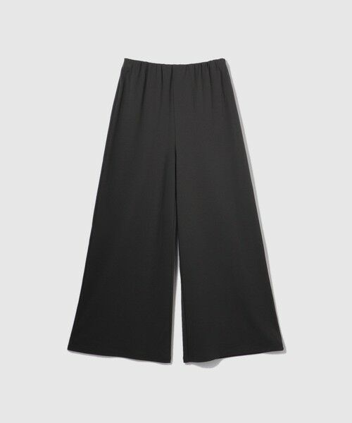 VICKY / ビッキー その他パンツ | 【汗染み防止】フロントギャザーイージーパンツ≪セットアップ対応/洗濯機で洗える≫ | 詳細19