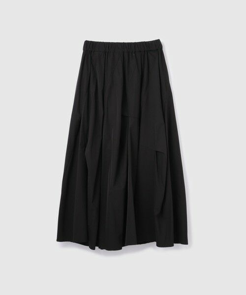 VICKY / ビッキー ミニ・ひざ丈スカート | ナイロンストレッチスカート≪手洗い可能≫ | 詳細8