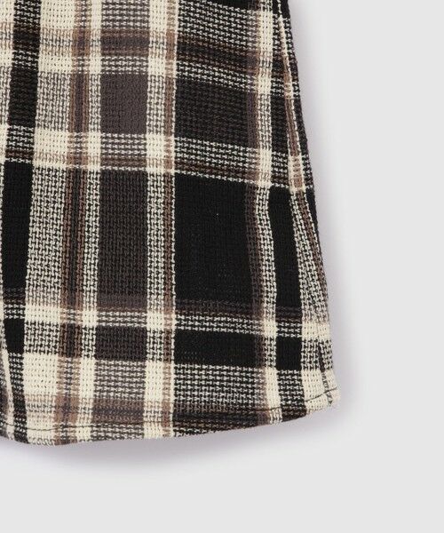 VICKY / ビッキー シャツ・ブラウス | カラミチェックプルブラウス≪手洗い可能≫ | 詳細15