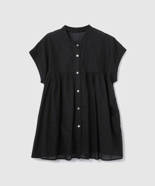 VICKY / ビッキー シャツ・ブラウス | ボイルフレンチスリーブブラウス≪手洗い可能≫ | 詳細16