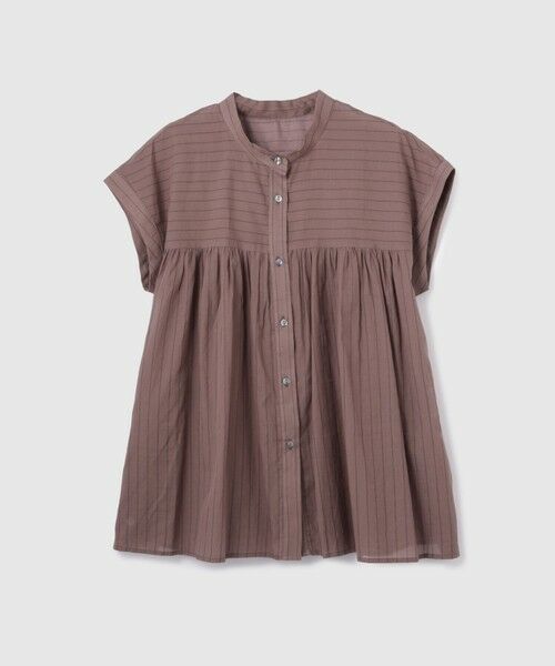 VICKY / ビッキー シャツ・ブラウス | ボイルフレンチスリーブブラウス≪手洗い可能≫ | 詳細21