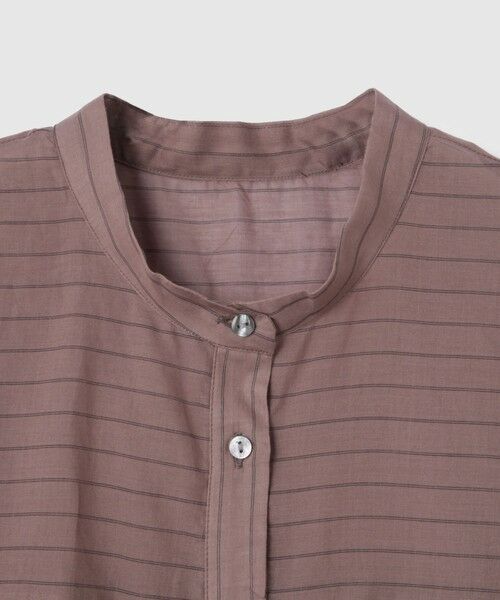 VICKY / ビッキー シャツ・ブラウス | ボイルフレンチスリーブブラウス≪手洗い可能≫ | 詳細23