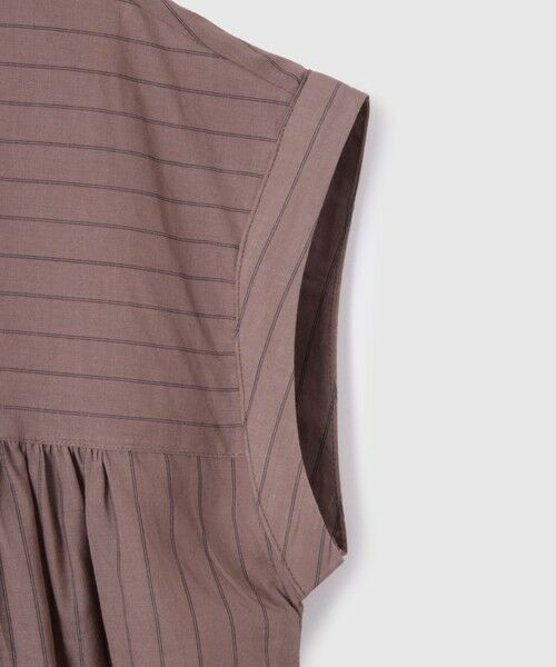 VICKY / ビッキー シャツ・ブラウス | ボイルフレンチスリーブブラウス≪手洗い可能≫ | 詳細24