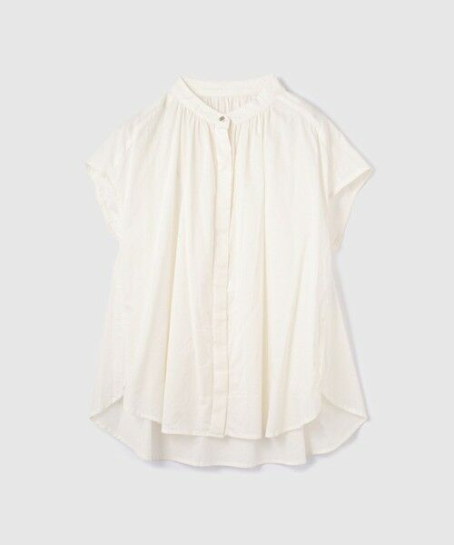 VICKY / ビッキー シャツ・ブラウス | ローンギャザータックブラウス≪洗濯機で洗える≫ | 詳細6