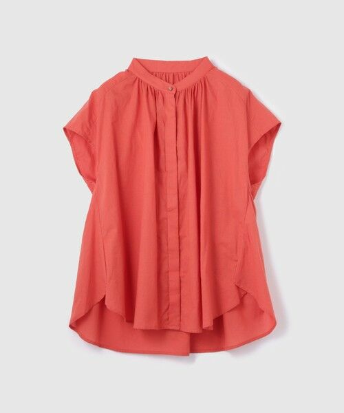 VICKY / ビッキー シャツ・ブラウス | ローンギャザータックブラウス≪洗濯機で洗える≫ | 詳細12